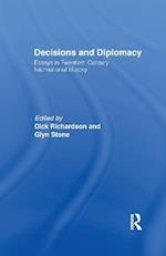 Decisions and Diplomacy