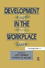 Development in the Workplace
