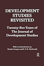Development Studies Revisited