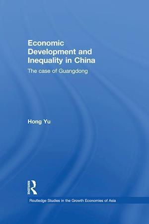 Economic Development and Inequality in China