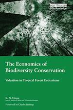 The Economics of Biodiversity Conservation