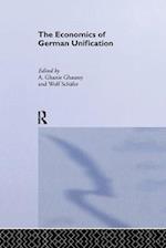 The Economics of German Unification