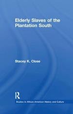 Elderly Slaves of the Plantation South