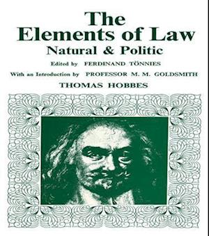 Elements of Law, Natural and Political