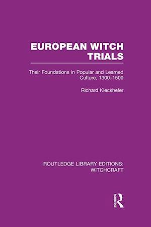 European Witch Trials (RLE Witchcraft)