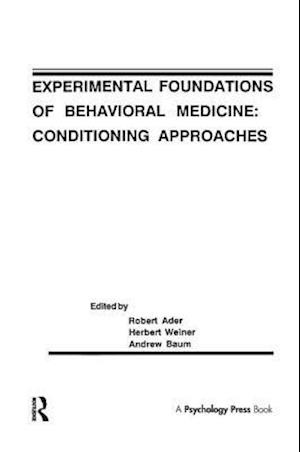 Experimental Foundations of Behavioral Medicines