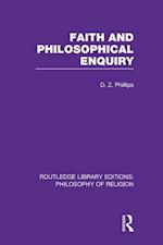 Faith and Philosophical Enquiry