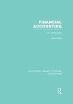 Financial Accounting  (RLE Accounting)