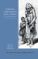 Charity, Self-Interest And Welfare In Britain