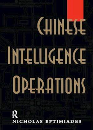 Chinese Intelligence Operations