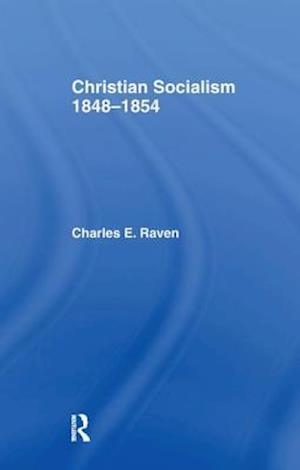 Christian Socialism, 1848-1854