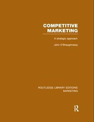 Competitive Marketing (RLE Marketing)