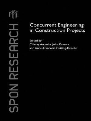 Concurrent Engineering in Construction Projects