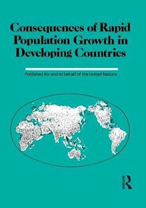 Consequences Of Rapid Population Growth In Developing Countries