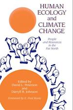 Human Ecology And Climatic Change