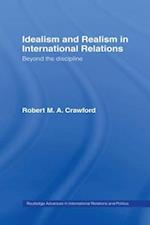 Idealism and Realism in International Relations