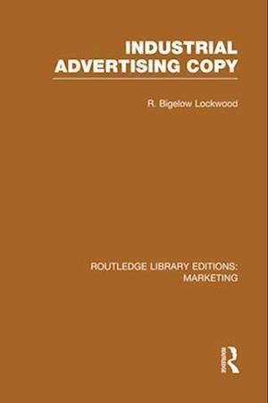 Industrial Advertising Copy (RLE Marketing)