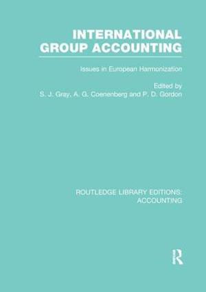 International Group Accounting (RLE Accounting)