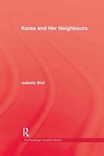Korea & Her Neighbours Hb