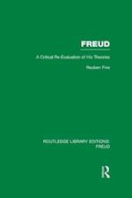 Freud (RLE: Freud)