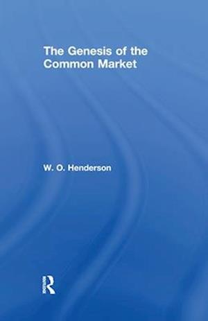 The Genesis of the Common Market