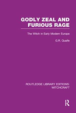Godly Zeal and Furious Rage (RLE Witchcraft)