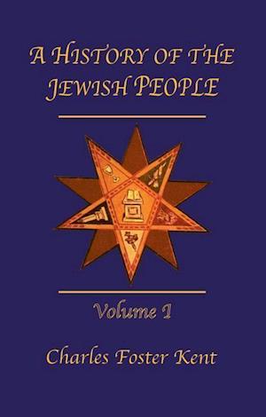 History Of The Jewish People Vol 1