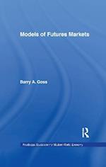 Models of Futures Markets
