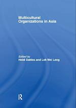 Multicultural Organizations in Asia