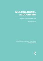 Multinational Accounting (RLE Accounting)