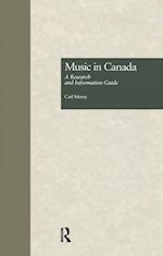 Music in Canada