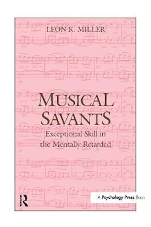 Musical Savants