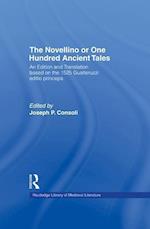 The Novellino or One Hundred Ancient Tales