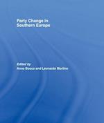 Party Change in Southern Europe