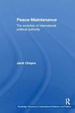 Peace Maintenance