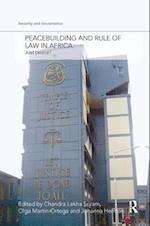 Peacebuilding and Rule of Law in Africa