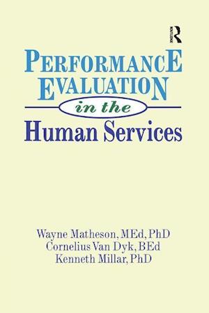 Performance Evaluation in the Human Services