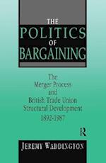 The Politics of Bargaining