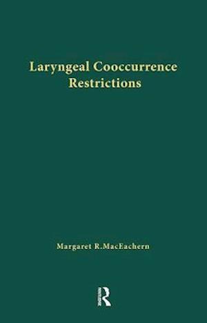 Laryngeal Cooccurrence Restrictions