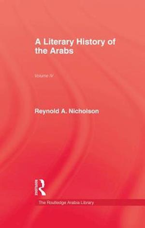 Literary History Of The Arabs