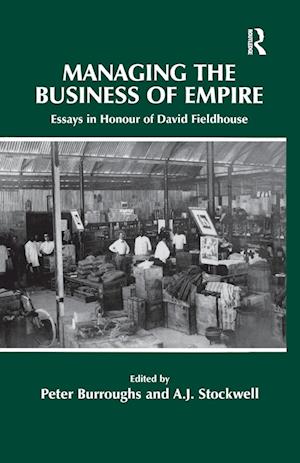 Managing the Business of Empire