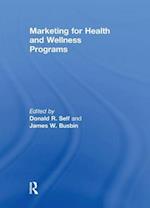 Marketing for Health and Wellness Programs