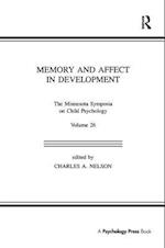 Memory and Affect in Development