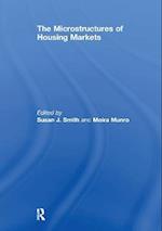 The Microstructures of Housing Markets