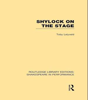 Shylock on the Stage