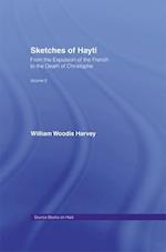 Sketches of Hayti