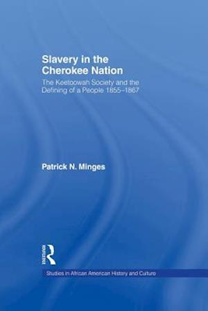 Slavery in the Cherokee Nation