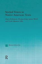 Storied Voices in Native American Texts