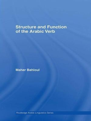 Structure and Function of the Arabic Verb