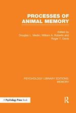 Processes of Animal Memory (PLE: Memory)